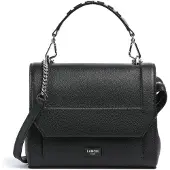Lancel Mala de ombro 'Ninon' preto