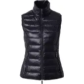 Armani Exchange Colete preto