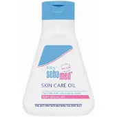 Sebamed Óleo para Cuidados com a Pele do Bebê - 150 ml
