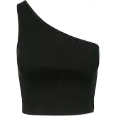 Urban Classics Top preto