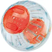 Ferplast Bola De Plástico Para Roedores 18 Cm