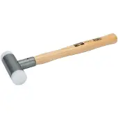 Bahco Martelo Anti-ressalto Com Cabo De Madeira 1.1kg