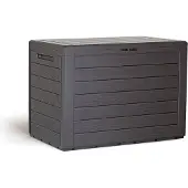 Prosperplast Baú De Jardim De Madeira 190l 78x43.3x55 Cm