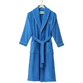 Benetton Roupão De Banho Be-0157-bl