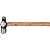 Unite Martelo De Bola Com Cabo De Madeira De Nogueira 1.13kg