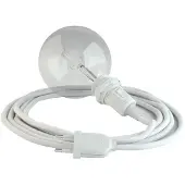 Creative Cables Candeeiro Suspenso Para Abajur Rc01 3 M
