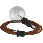 Creative Cables Candeeiro Suspenso Para Abajur Rc23 3 M