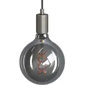 Creative Cables Luminária Pendente Textile And Metal 1.2 M