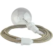 Creative Cables Candeeiro Suspenso Para Abajur Rn01 5 M