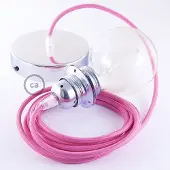 Creative Cables Candeeiro De Suspensão Pendel Para Abajur Rm08 50 Cm