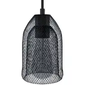Creative Cables Candeeiro Suspenso Com Lâmpada Textile Ghostbell 1.2 M