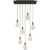 Creative Cables Luminária Pendente Rose-one Xxl 7 Falls