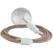 Creative Cables Luminária Pendente Rd71 Zigzag 3 M