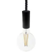 Creative Cables Candeeiro Suspenso Com Lâmpada Nautical Cable Xl 1 M