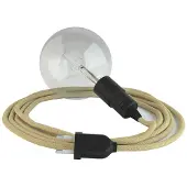 Creative Cables Luminária Pendente Rn06 3 M