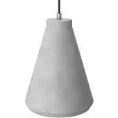 Creative Cables Luminária Pendente Textile Funnel 1.2 M