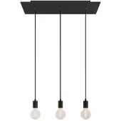 Creative Cables Luminária Pendente Rose-one Xxl