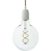 Creative Cables Luminária Pendente Braided Textile Tc43 1.2 M