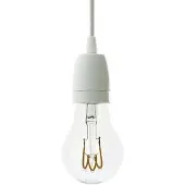 Creative Cables Luminária Pendente Textile And Porcelain 1.2 M