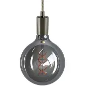 Creative Cables Luminária Pendente Textile And Metal 1.2 M