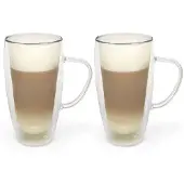 Bredemeijer Copo De Café 165015 400ml 2 Unidades