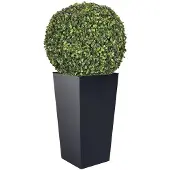 Wellhome Vaso De Plantas Urbi Square 55x29.5x29.5 Cm