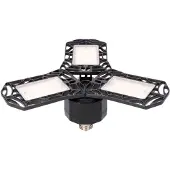 EDM Lâmpada Led Leaf E27 6400k 60w 6000 Lumens