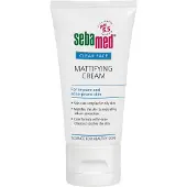 Sebamed Crema Viso Opaca Trasparente 50 ml — Crema viso