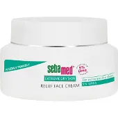 Sebamed Creme Facial Alívio Uréia - 50ml
