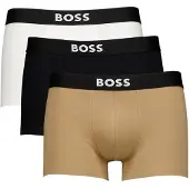 BOSS Boxers One 10272529 Trunk 3 Unidades