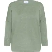 Saint tropez Pullover 'MilaSZ' verde