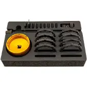 Pedro´s Caixa De Pedaleira Pro 10 Adapters