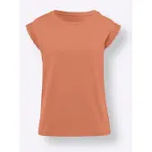 HEINE Camisa salmão