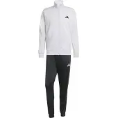 Adidas Fato de desporto antracite / preto / branco