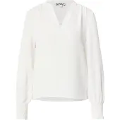 ONLY Blusa 'ONLMette' branco