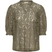 Cream Blusa 'CRKaspis' cáqui