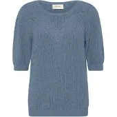 Cream Pullover 'CRDela' azulado