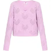Mymo Pullover roxo