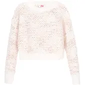 Mymo Pullover branco