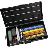 Lansky Finishing Sharpening System LKFIN sistema de afiação