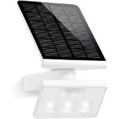 Steinel Luz solar LED XSolar L-S One, branco, sensor