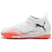 Puma Botas De Futebol Júnior Future 8 Match+ Mid Tf