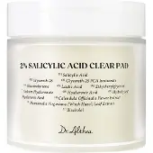 Dr. Althea 2% Acido Salicilico Clear Pad Esfoliante — Pad esfoliante