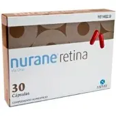 SALVAT Nurane Retina 30 capsule — Integratore