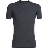 Icebreaker Base Layer De Manga Curta Merino 150 Anatomica