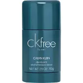 Calvin Klein desodorizante stick C.K. Free 75 Gr