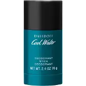 Davidoff desodorizante stick Cool Water Desodorizante em stick 70 gr