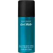 Davidoff desodorizante vaporizador Cool Water Spray Corporal 150ml