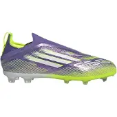 Adidas Botas De Futebol Júnior F50 Elite Laceless Fg