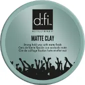 Revlon Gel Fixador Matte Clay 150g